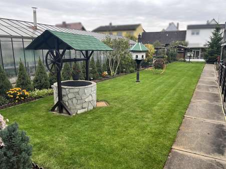 Garten - Wohnanlage in 64683 Einhausen mit 380m² als Kapitalanlage kaufen