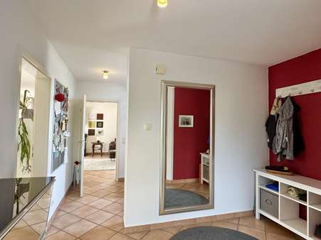 Eingangsbereich Eingangsbereich - Einfamilienhaus in 64653 Lorsch mit 174m² kaufen