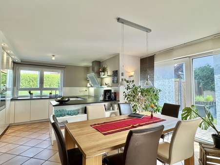 Essbereich Essbereich - Einfamilienhaus in 64653 Lorsch mit 174m² kaufen