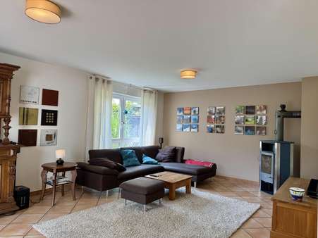 Wohnzimmer Wohnzimmer - Einfamilienhaus in 64653 Lorsch mit 174m² kaufen