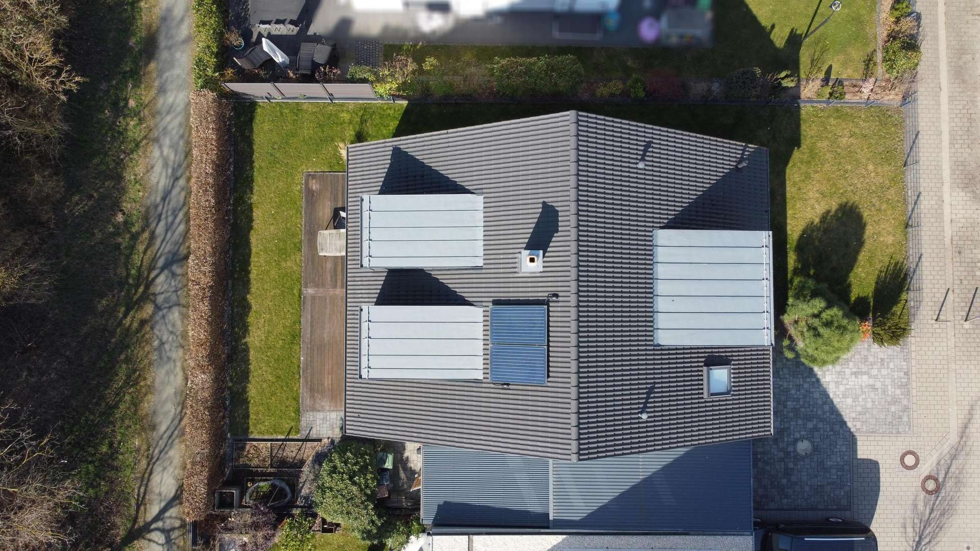 Vogelperspektive