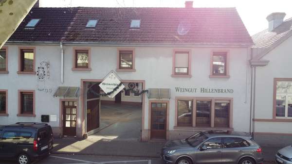 Außenansicht - Mehrfamilienhaus in 64625 Bensheim mit 251m² kaufen