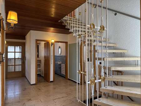Flur EG Flur EG - Einfamilienhaus in 64673 Zwingenberg mit 180m² kaufen