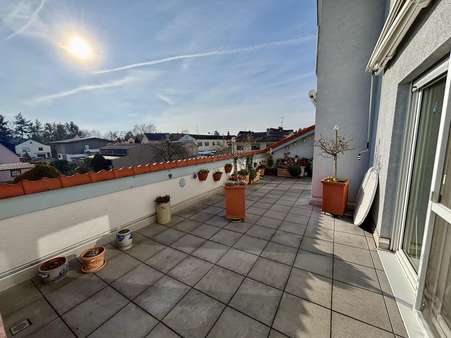 Balkon - Etagenwohnung in 64683 Einhausen mit 116m² kaufen