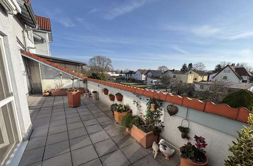 Balkon - Etagenwohnung in 64683 Einhausen mit 116m² kaufen