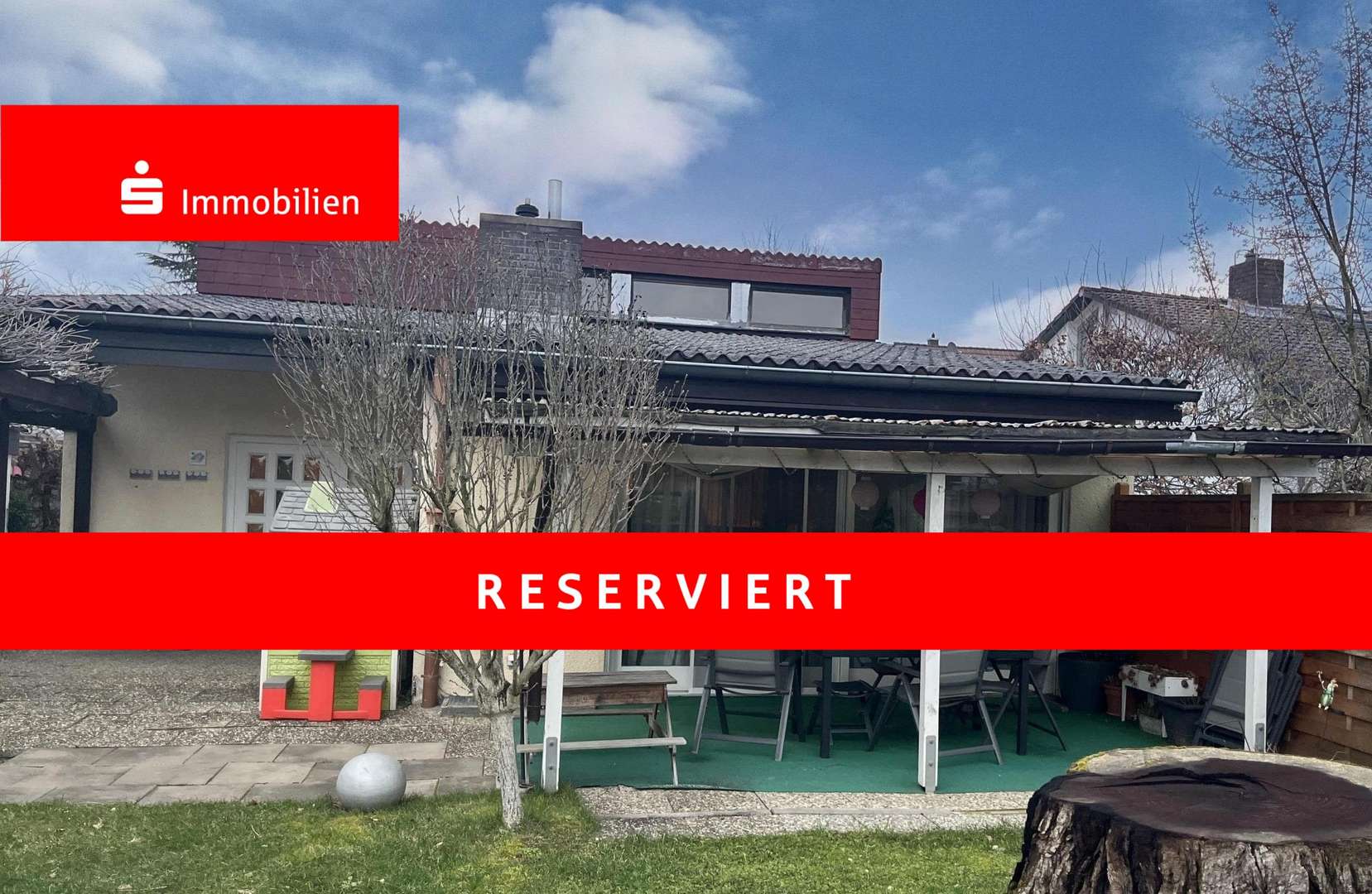 Terrasse - Einfamilienhaus in 64683 Einhausen mit 157m² kaufen