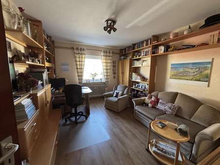 Arbeitszimmer EG - Zweifamilienhaus in 68775 Ketsch mit 256m² kaufen