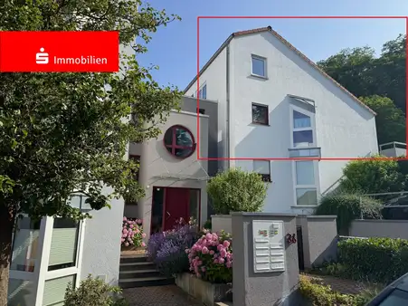 Wohnen auf zwei Ebenen in attraktiver & sonniger Lage