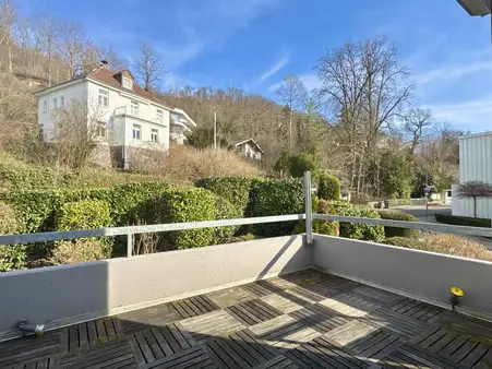 Wohnen auf zwei Ebenen in attraktiver & sonniger Lage