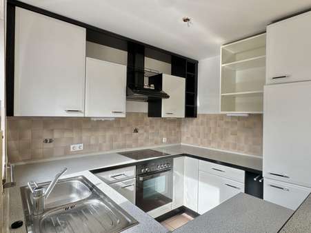 Küche - Maisonette-Wohnung in 64625 Bensheim mit 97m² kaufen