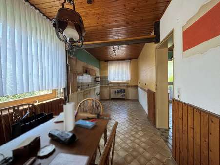 Koch- Essbereich Koch- Essbereich - Reihenendhaus in 64646 Heppenheim mit 120m² kaufen