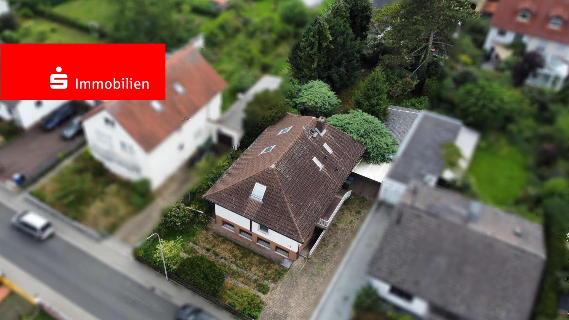 Außenansicht Außenansicht - Fertighaus in 64319 Pfungstadt mit 160m² kaufen