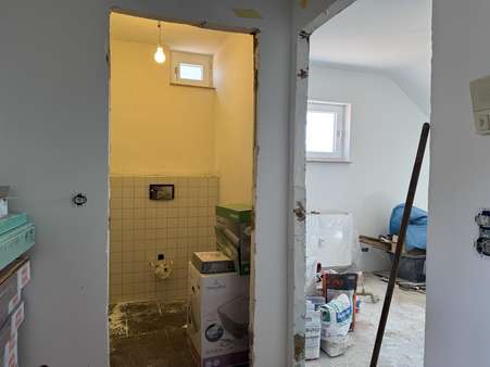 Flur - Dachgeschosswohnung in 64646 Heppenheim mit 94m² kaufen