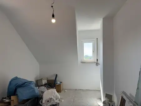 Exklusive Penthouse-Wohnung mit Dachterrasse wartet auf Fertigstellung