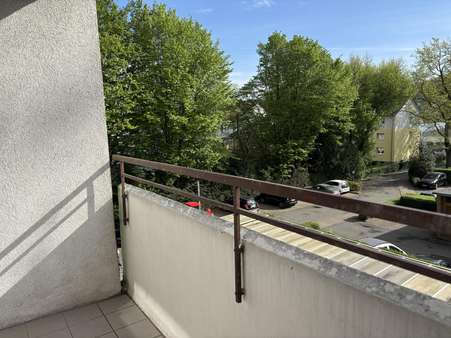 Loggia - Etagenwohnung in 64625 Bensheim mit 53m² kaufen