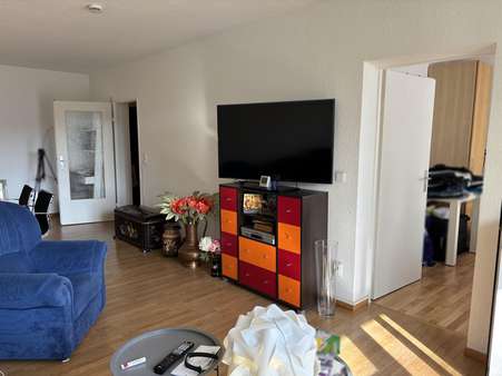 Wohnraum - Etagenwohnung in 64625 Bensheim mit 53m² kaufen