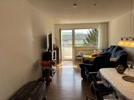 Wohnraum - Etagenwohnung in 64625 Bensheim mit 53m² kaufen