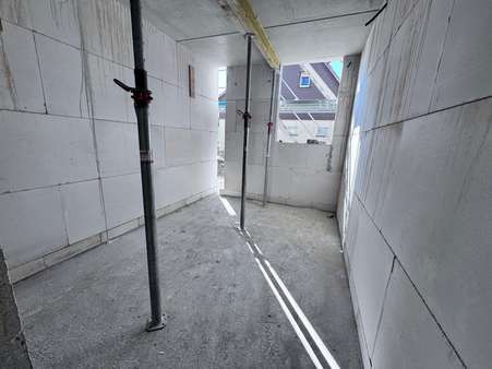Rohbau - Etagenwohnung in 68623 Lampertheim mit 58m² kaufen
