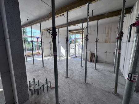 Rohbau - Etagenwohnung in 68623 Lampertheim mit 58m² kaufen