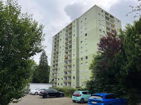 Außenansicht - Etagenwohnung in 64625 Bensheim mit 59m² kaufen