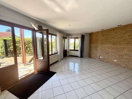 Wohnbereich - Einfamilienhaus in 64665 Alsbach-Hähnlein mit 152m² kaufen