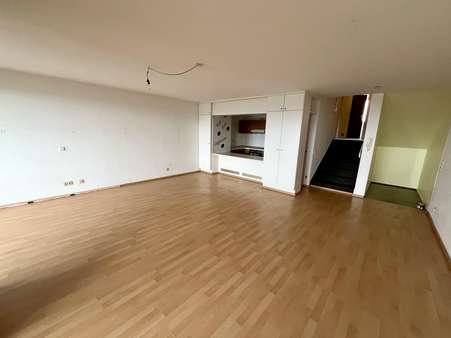 Wohn-/Essbereich - Maisonette-Wohnung in 63110 Rodgau mit 93m² kaufen