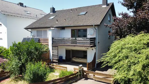 Familienfreundlich mit viel Platz, Garten und Garage ***  hier stimmt das Gesamtpaket ***