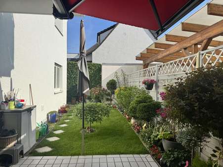 Garten Garten - Erdgeschosswohnung in 64653 Lorsch mit 61m² kaufen