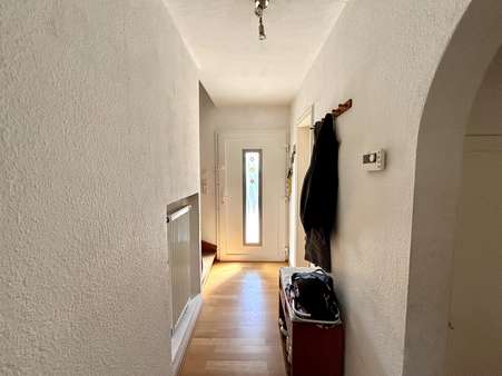 Eingangsbereich - Reihenmittelhaus in 64646 Heppenheim mit 130m² kaufen