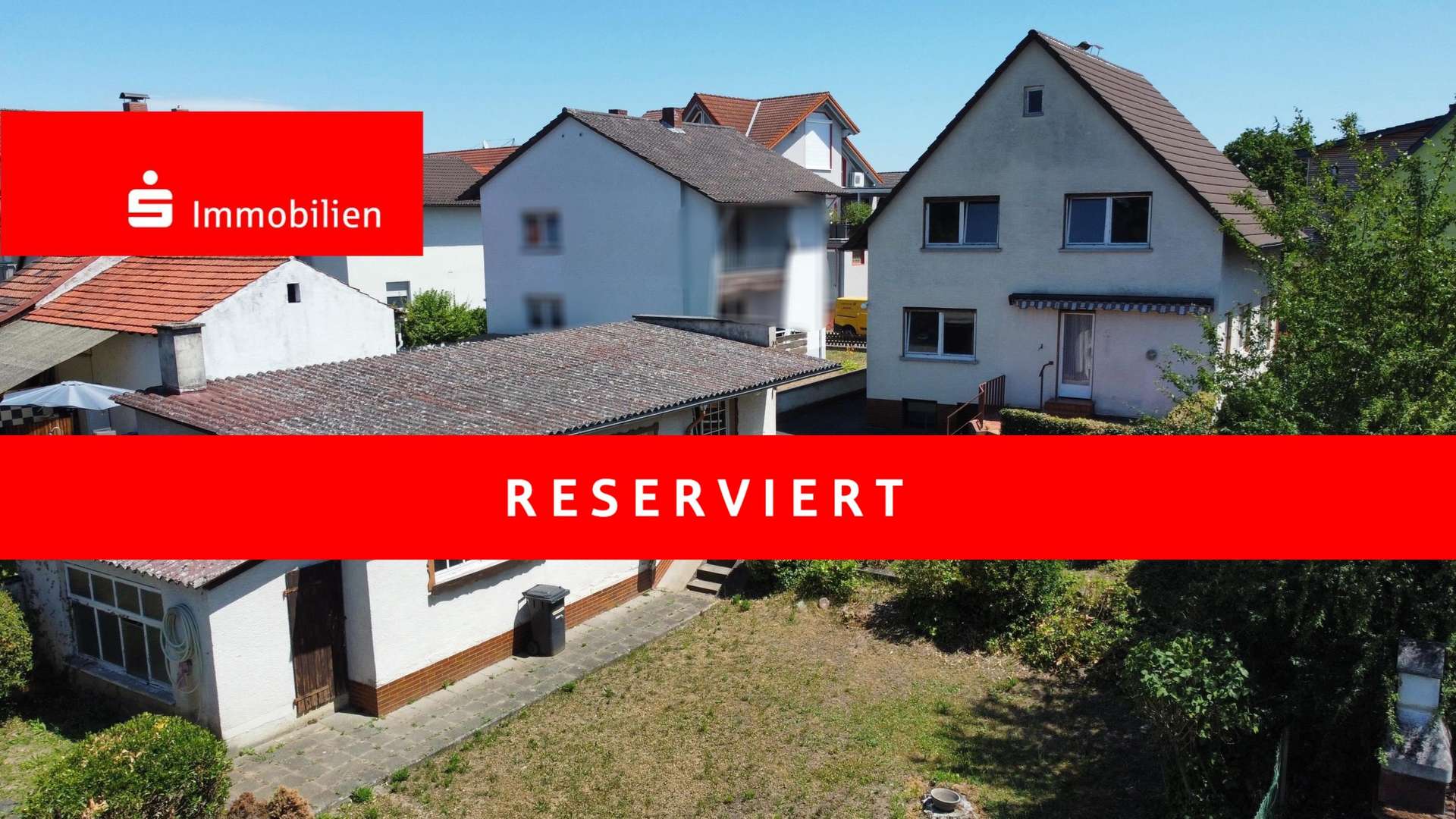 Außenansicht Außenansicht - Einfamilienhaus in 64683 Einhausen mit 138m² kaufen