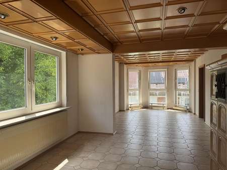 Wohn- und Essbereich Wohn- und Essbereich - Einfamilienhaus in 64668 Rimbach mit 185m² kaufen