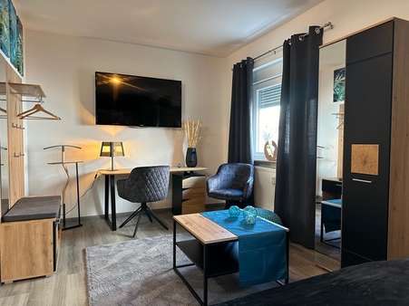 Möbliertes Appartment Möbliertes Appartment - Mehrfamilienhaus in 64653 Lorsch mit 341m² als Kapitalanlage kaufen