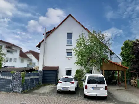 Das perfekte familienfreundliche Reihenendhaus in verkehrsberuhigter Lage