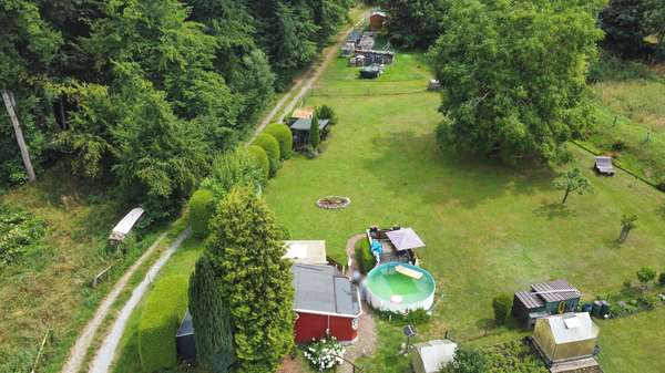 Garten - Mehrfamilienhaus in 64686 Lautertal mit 282m² kaufen