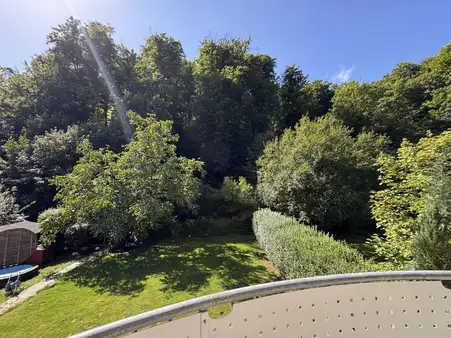 Klein aber fein - moderne 2-Zimmerwohnung mit Balkon 