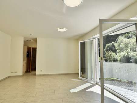 Wohn- und Essbereich - Etagenwohnung in 64625 Bensheim mit 43m² kaufen