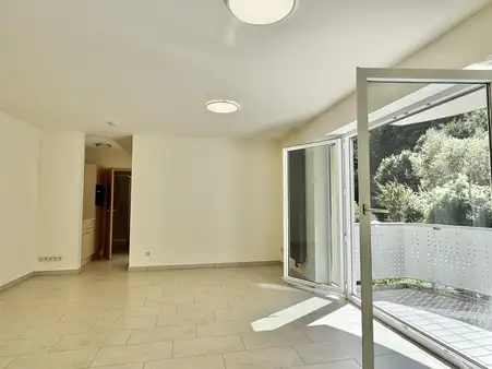 Klein aber fein - moderne 2-Zimmerwohnung mit Balkon 