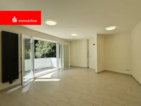 Klein aber fein - moderne 2-Zimmerwohnung mit Balkon 