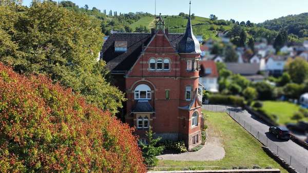 Hausansicht - Mehrfamilienhaus in 64625 Bensheim mit 372m² kaufen