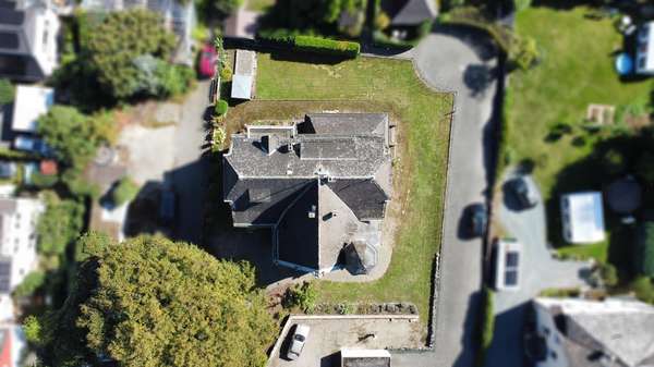 Hausansicht - Mehrfamilienhaus in 64625 Bensheim mit 372m² kaufen