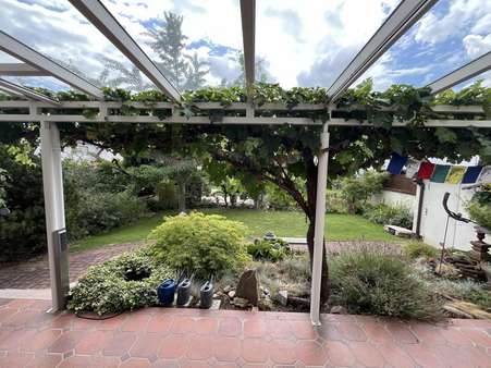 Terrasse Terrasse - Mehrfamilienhaus in 68642 Bürstadt mit 258m² kaufen