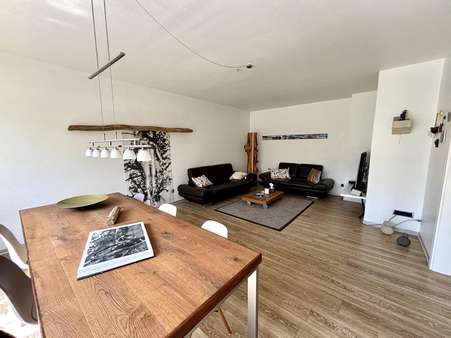 Wohnzimmer EG Wohnzimmer EG - Mehrfamilienhaus in 68642 Bürstadt mit 258m² kaufen