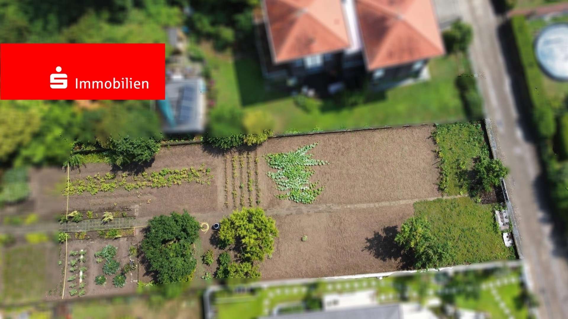 Grundstück - Grundstück in 64673 Zwingenberg mit 570m² kaufen