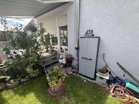 Garten Garten - Erdgeschosswohnung in 64683 Einhausen mit 91m² kaufen