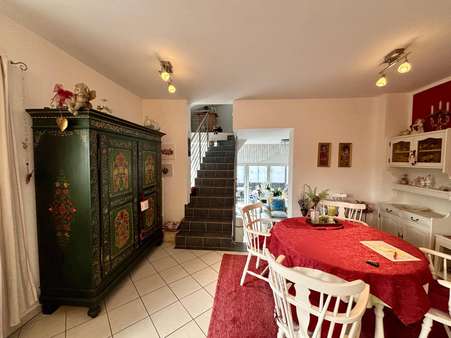 Essbereich Essbereich - Erdgeschosswohnung in 64683 Einhausen mit 91m² kaufen