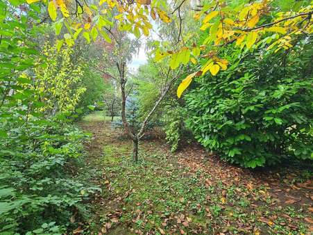 Garten - Reihenmittelhaus in 64625 Bensheim mit 81m² kaufen