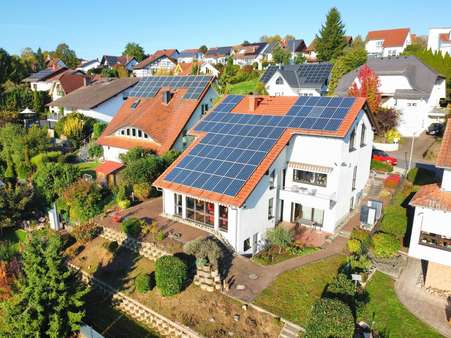 Sonnenlage - Einfamilienhaus in 64401 Groß-Bieberau mit 280m² kaufen