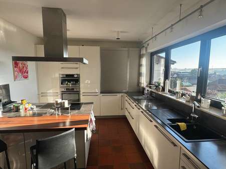 Küche EG - Einfamilienhaus in 64401 Groß-Bieberau mit 280m² kaufen