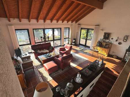 Wohnzimmer UG - Einfamilienhaus in 64401 Groß-Bieberau mit 280m² kaufen