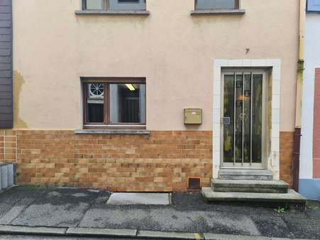 Hauseingang - Einfamilienhaus in 64625 Bensheim mit 168m² kaufen